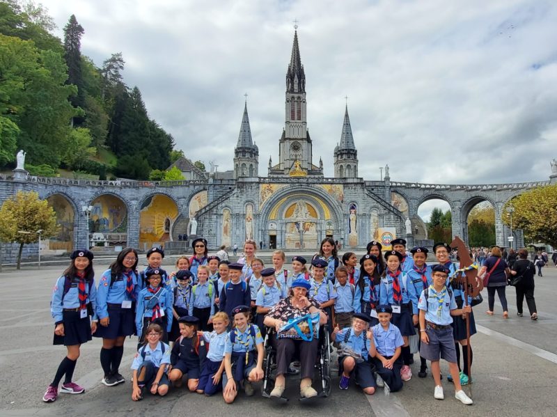 FNE meets FSE in Lourdes!