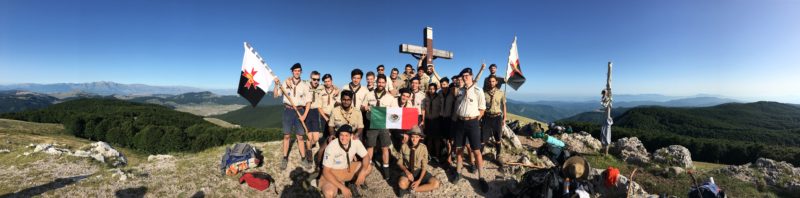 Brazil at Euromoot!!