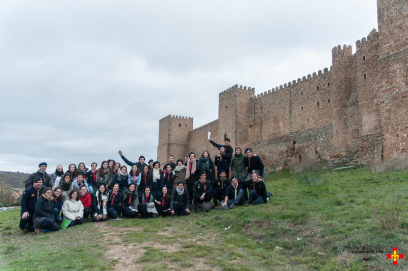 Choir Workshop in Sigüenza (Spain)