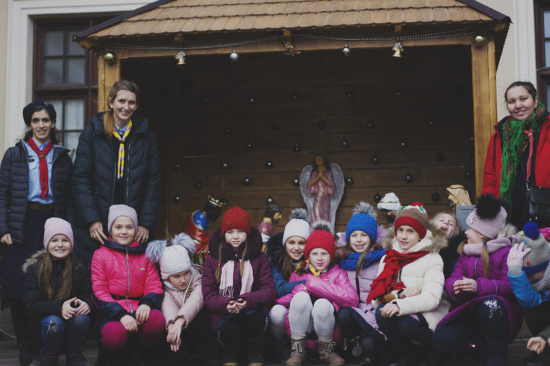 Christmas in Ukraine!