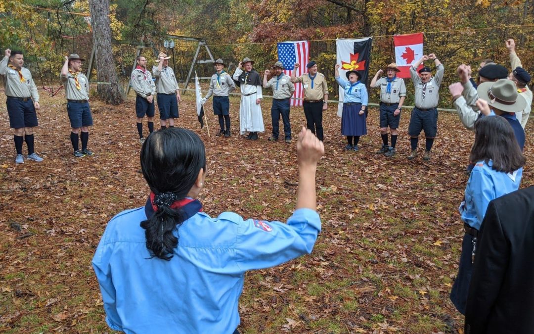 First-ever Federation of North-American Explorers Assembly!