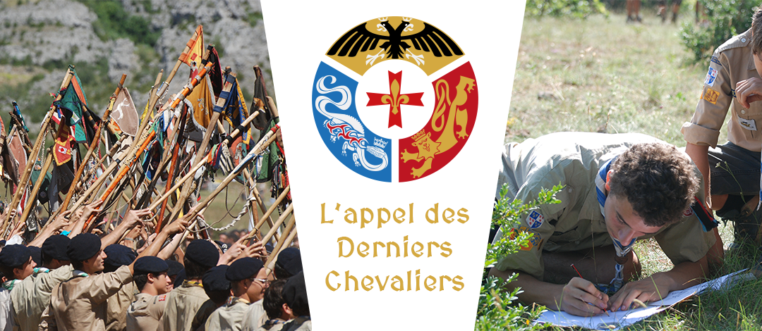 The Call to the last Knights!