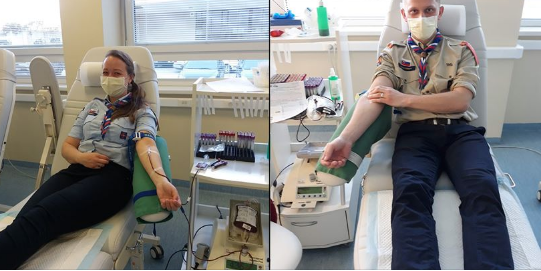 Covid vs Scouts: Slovakia