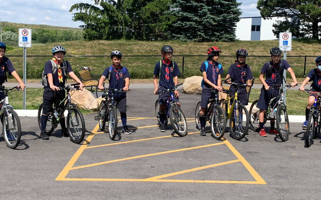 Covid vs. Scouts: USA and Canada