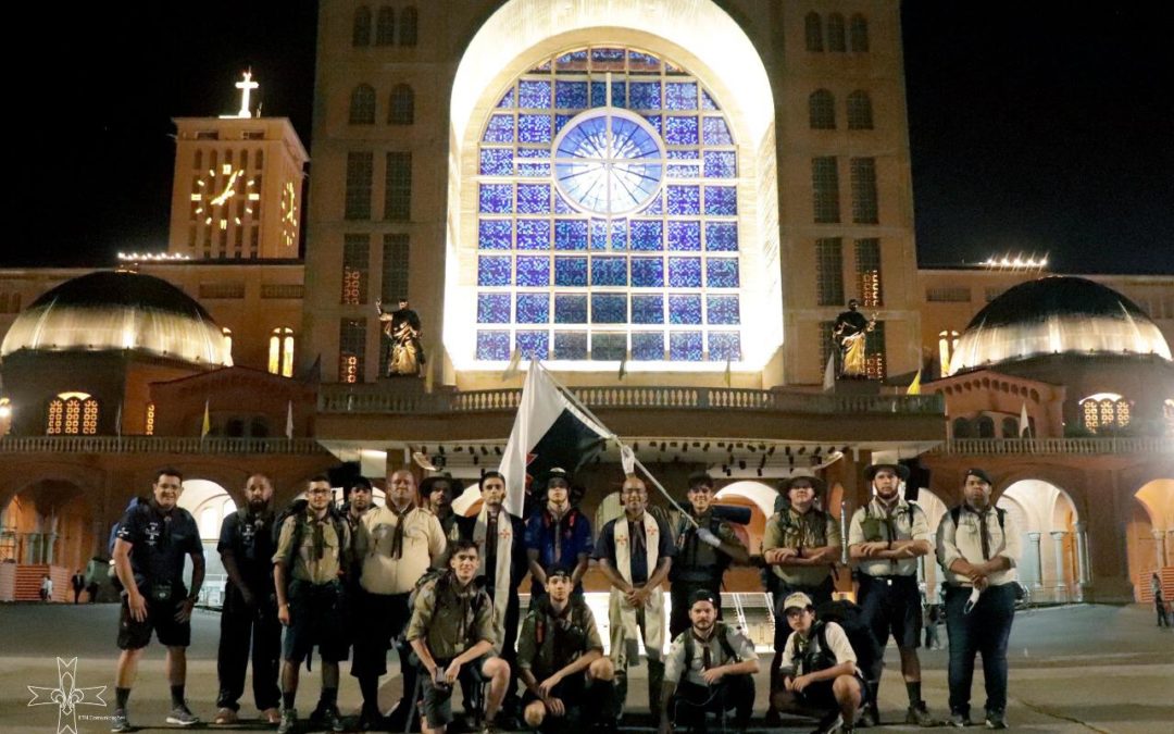 National Route 2020 in Brazil