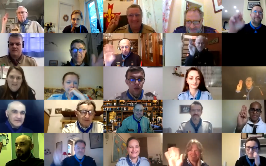 Online Council of General Commissioners 2021