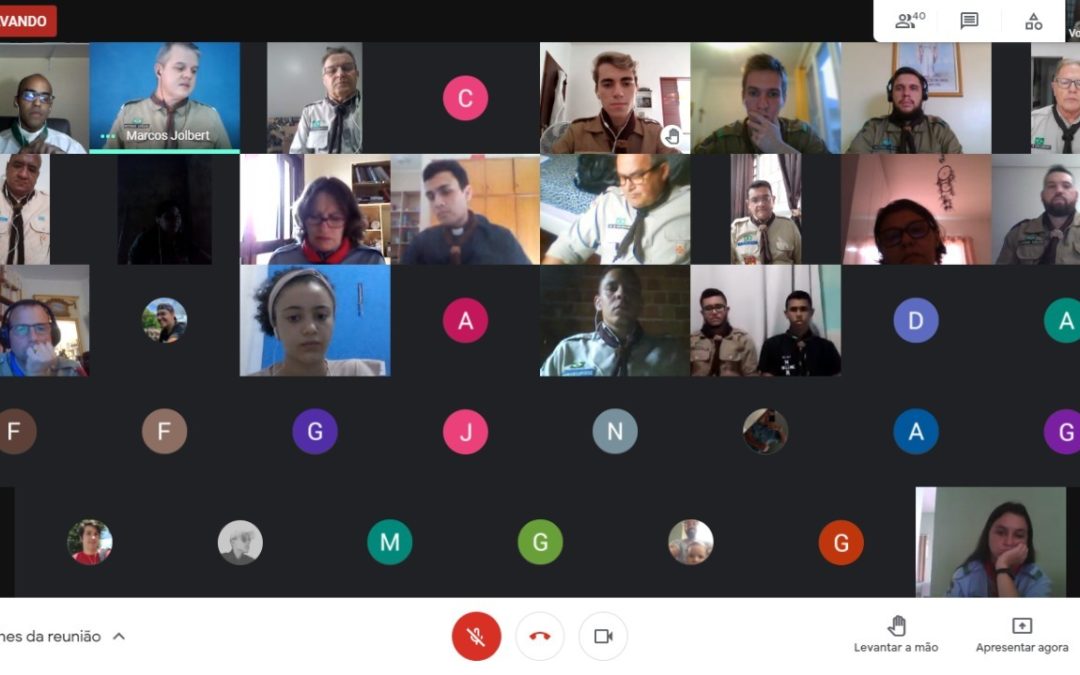 Saint George Afternoon in Brazil