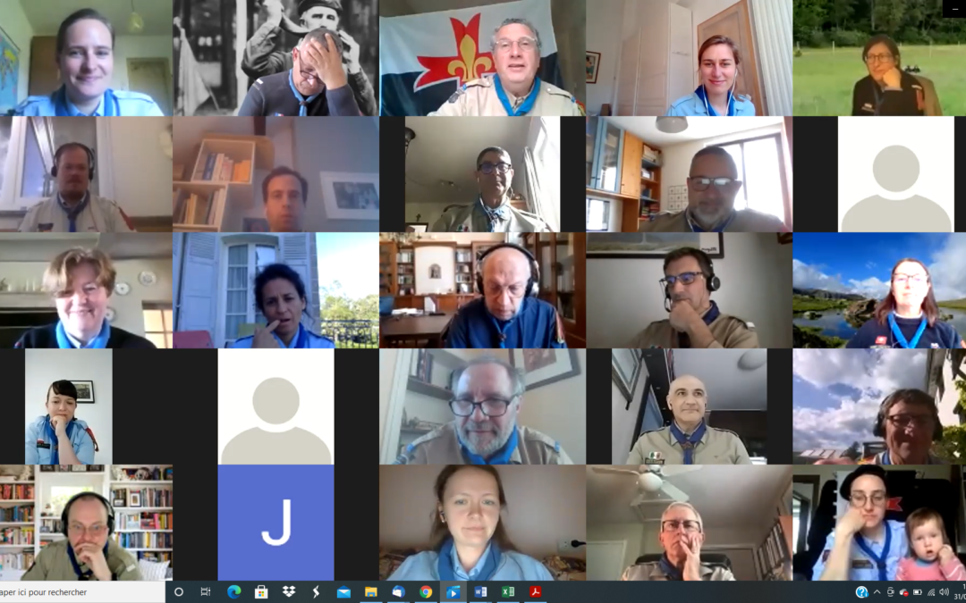 Extraordinary Federal Council 2021