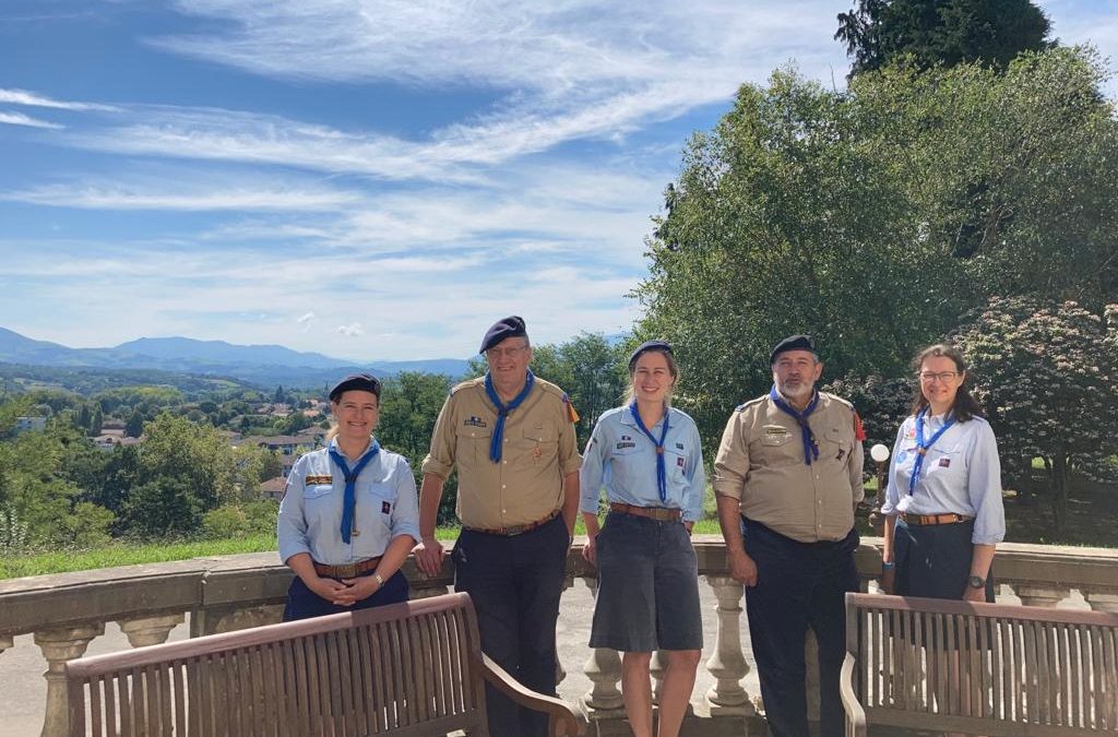 Federal Bureau in Ustaritz, Basque Country!