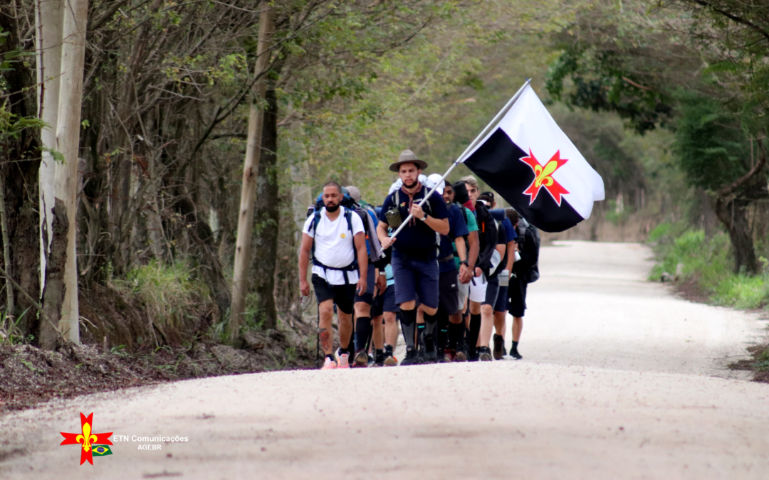 National Route 2021 in Brazil