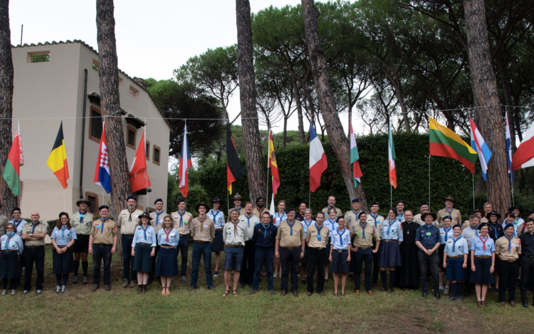 Federal Council 2021 in Rome