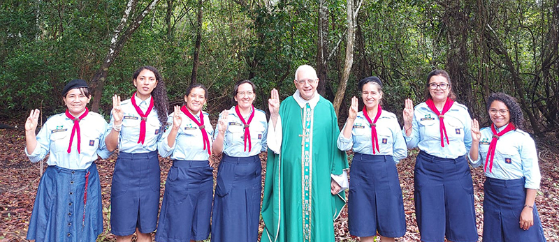 Routes in the Northern Province of Brazil