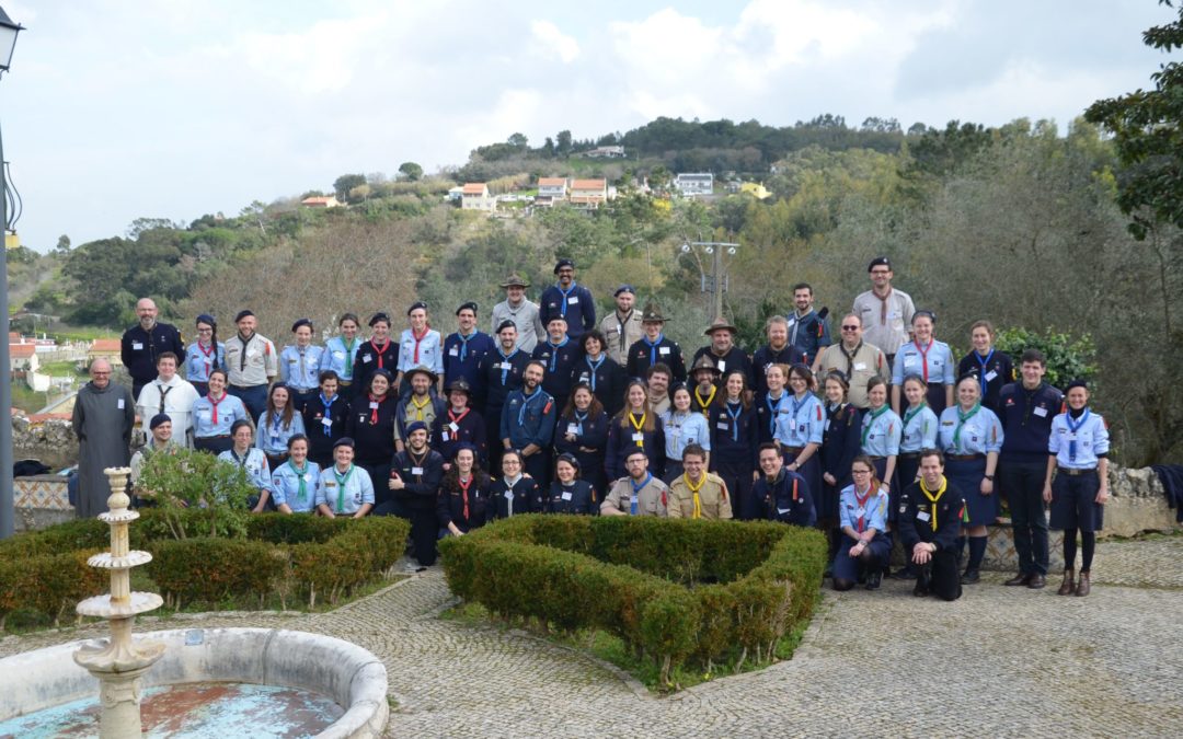 Woodbadge Days 2022 in Lisbon!