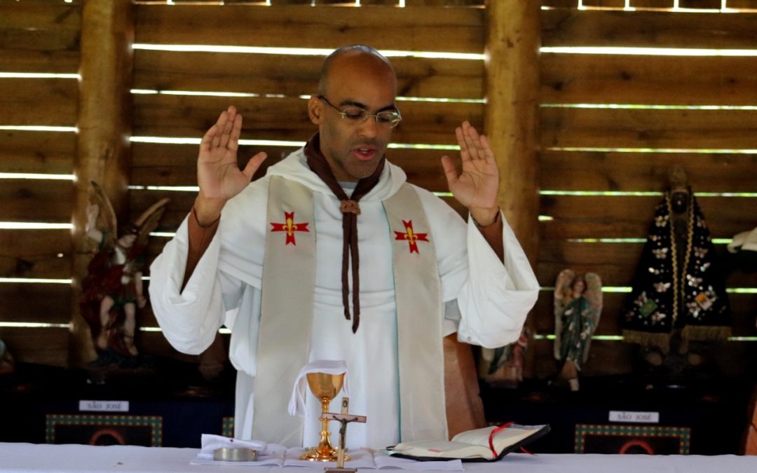 New Provincial Prior of the Dominicans in Brazil