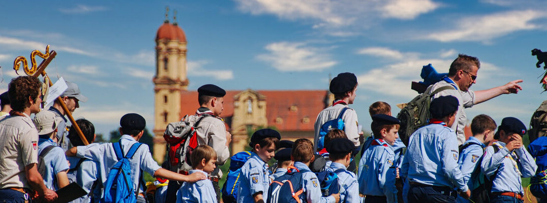 National pilgrimage in Germany!