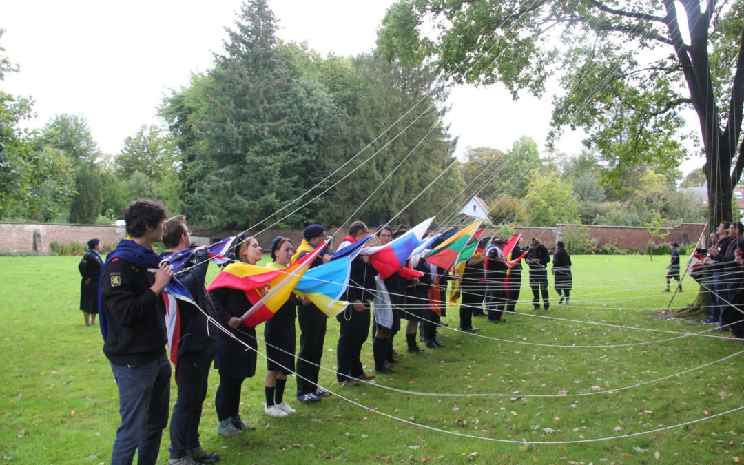 Federal Council 2022 in Belgium